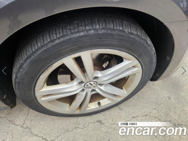 Volkswagen Passat 2015 — photo 5