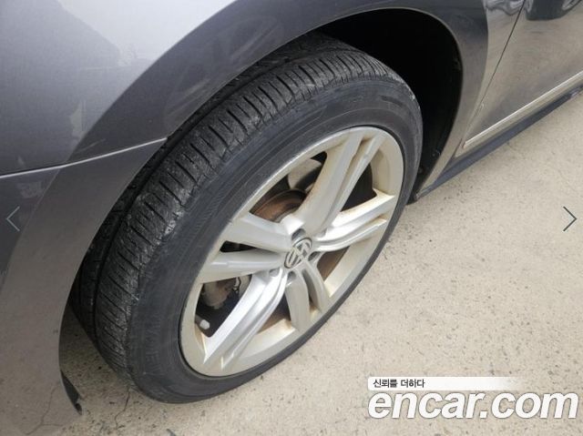 Volkswagen Passat 2015 — photo 6