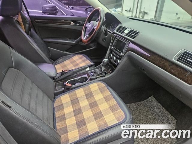 Volkswagen Passat 2015 — photo 8