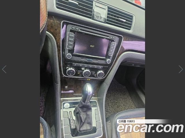 Volkswagen Passat 2015 — photo 10