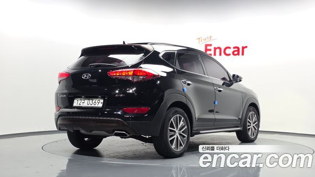 Hyundai Tucson 2017 — photo 2