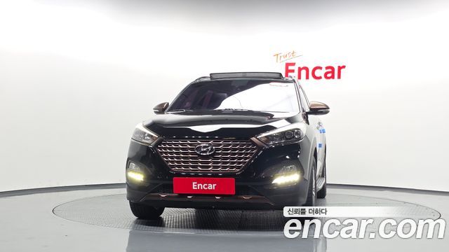 Hyundai Tucson 2017 — photo 3