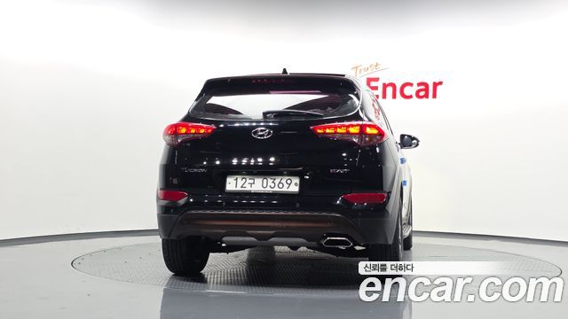 Hyundai Tucson 2017 — photo 4