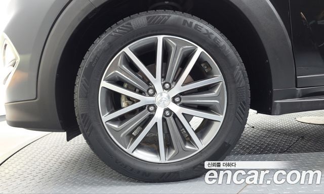 Hyundai Tucson 2017 — photo 5