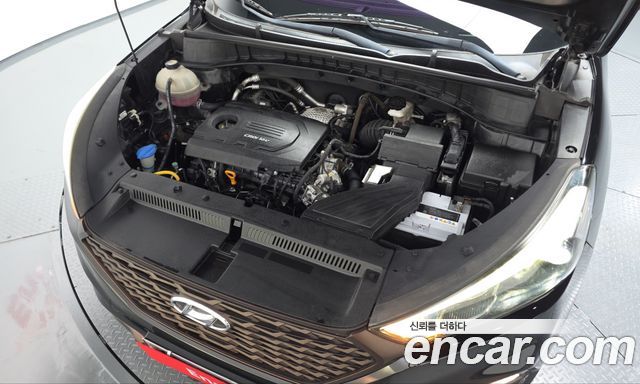 Hyundai Tucson 2017 — photo 6