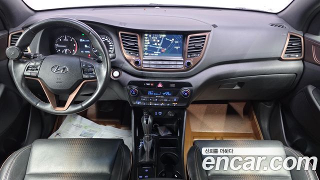 Hyundai Tucson 2017 — photo 10