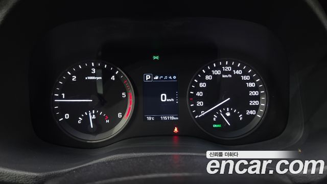 Hyundai Tucson 2017 — photo 11