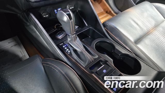 Hyundai Tucson 2017 — photo 12