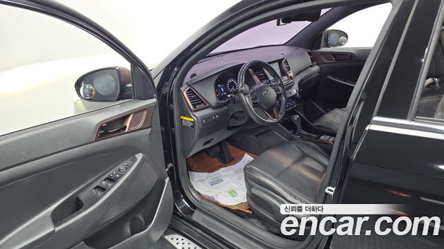 Hyundai Tucson 2017 — photo 13