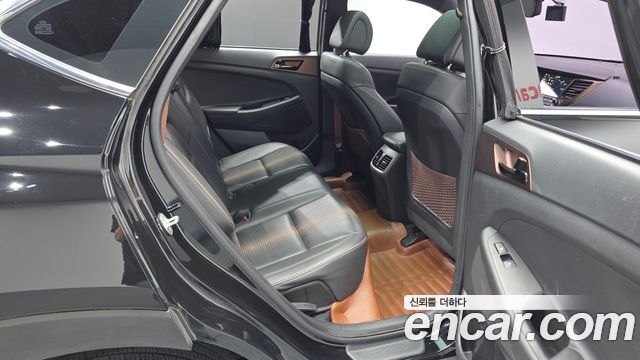 Hyundai Tucson 2017 — photo 17
