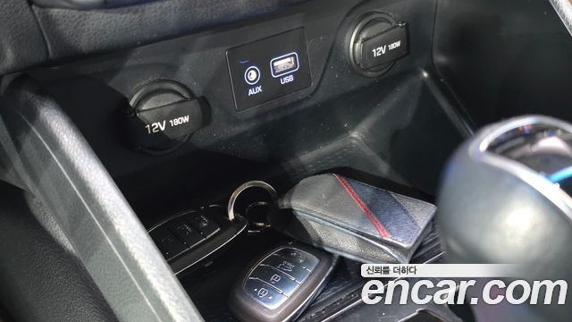 Hyundai Tucson 2017 — photo 19
