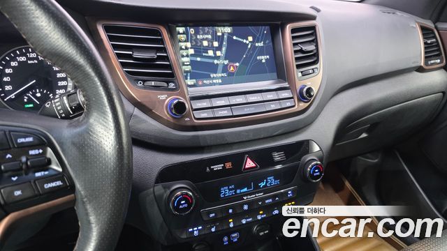 Hyundai Tucson 2017 — photo 20