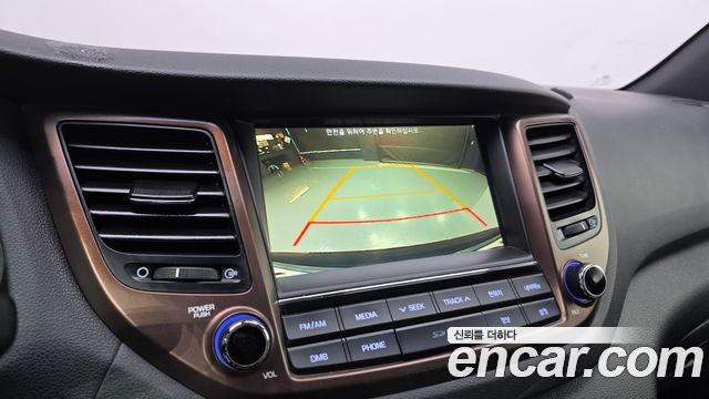Hyundai Tucson 2017 — photo 22