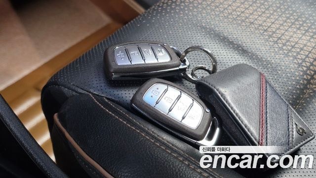 Hyundai Tucson 2017 — photo 23