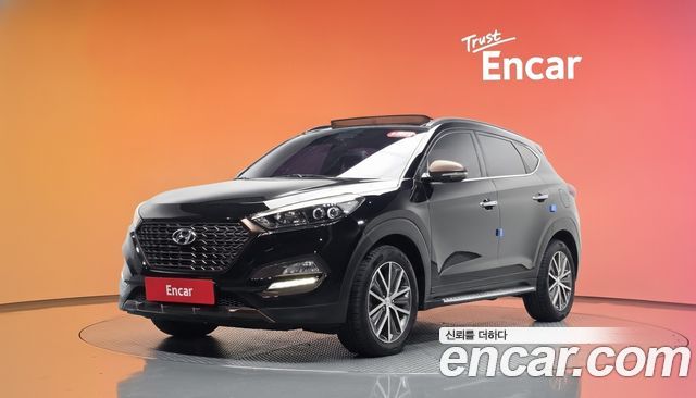 Hyundai Tucson 2017 — photo 1