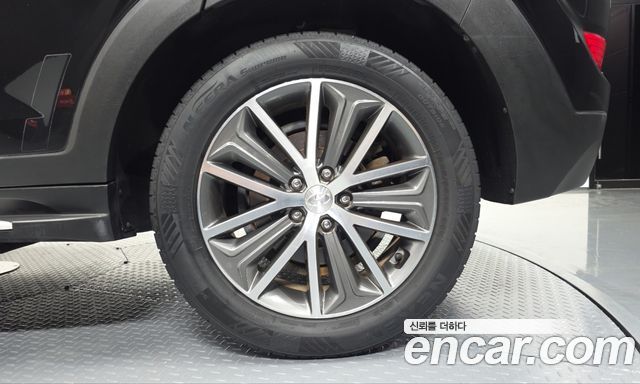 Hyundai Tucson 2017 — photo 7