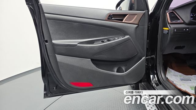Hyundai Tucson 2017 — photo 14