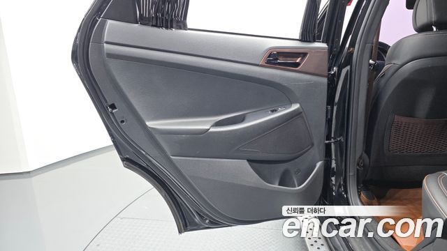 Hyundai Tucson 2017 — photo 15