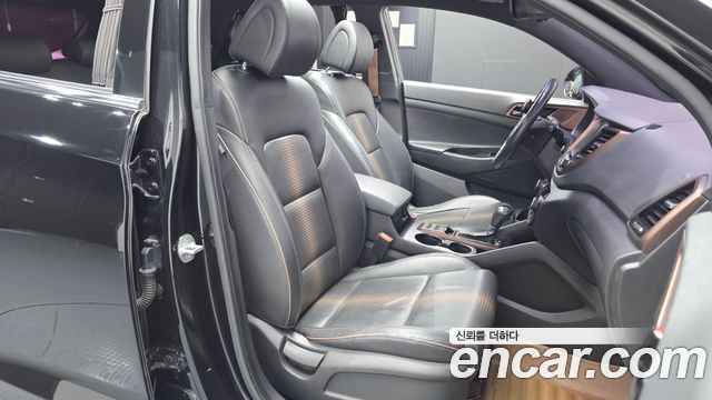 Hyundai Tucson 2017 — photo 16