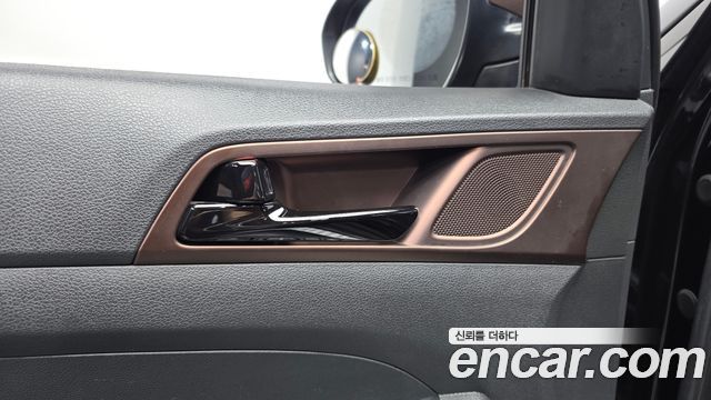 Hyundai Tucson 2017 — photo 31