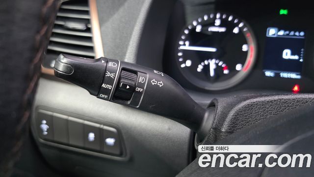 Hyundai Tucson 2017 — photo 32