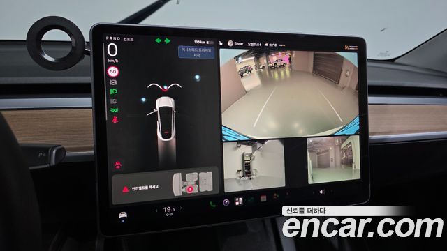 Tesla Model Y 2021 — photo 21