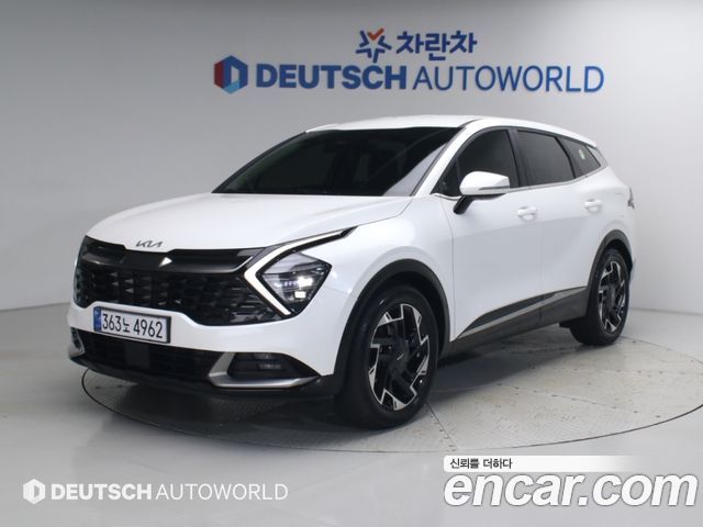 Kia Sportage 2023 — photo 1