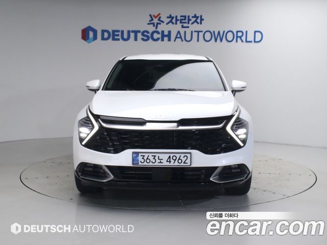 Kia Sportage 2023 — photo 3
