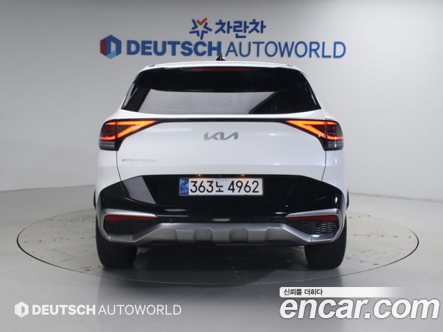 Kia Sportage 2023 — photo 4