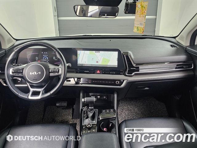 Kia Sportage 2023 — photo 7