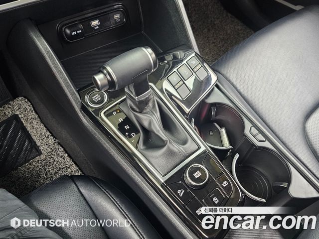 Kia Sportage 2023 — photo 9