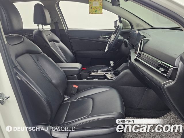 Kia Sportage 2023 — photo 10