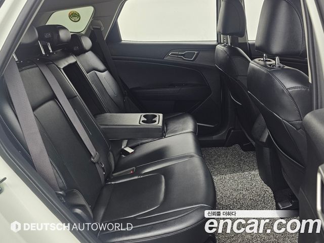 Kia Sportage 2023 — photo 12