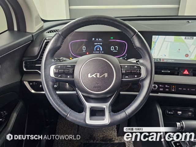 Kia Sportage 2023 — photo 13