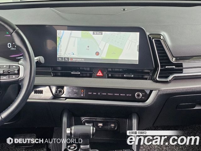 Kia Sportage 2023 — photo 14