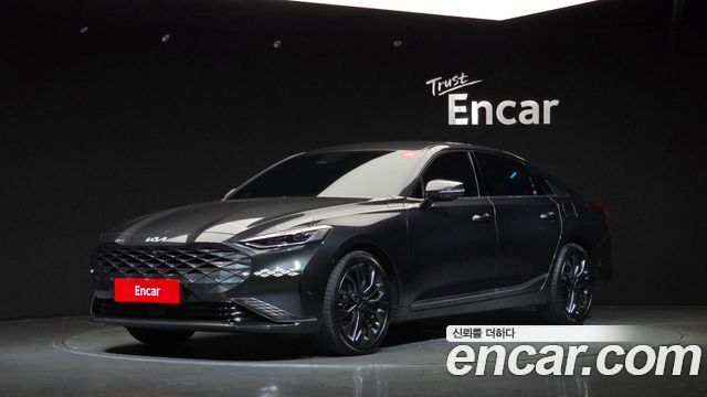 Kia K8 2023 — photo 1