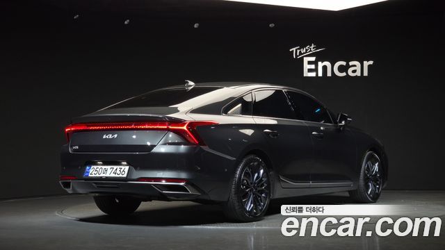 Kia K8 2023 — photo 2