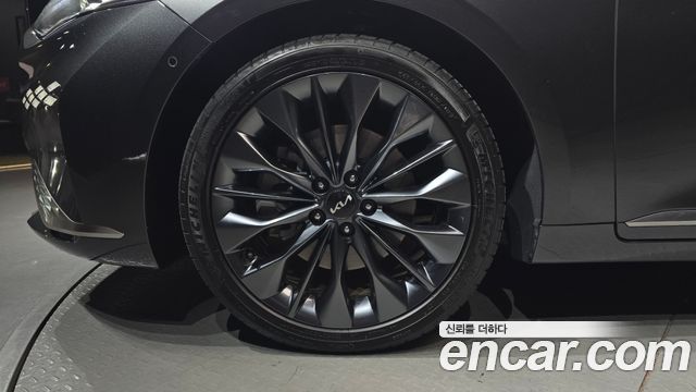 Kia K8 2023 — photo 5