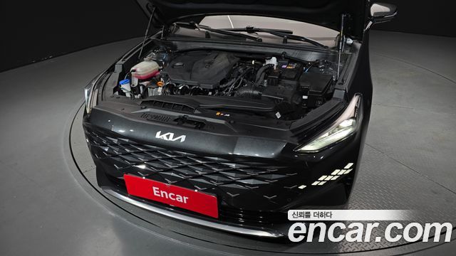 Kia K8 2023 — photo 6