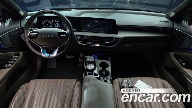 Kia K8 2023 — photo 10