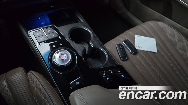Kia K8 2023 — photo 12