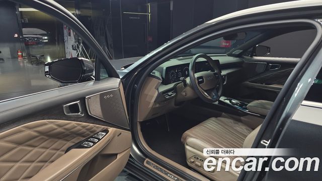 Kia K8 2023 — photo 13