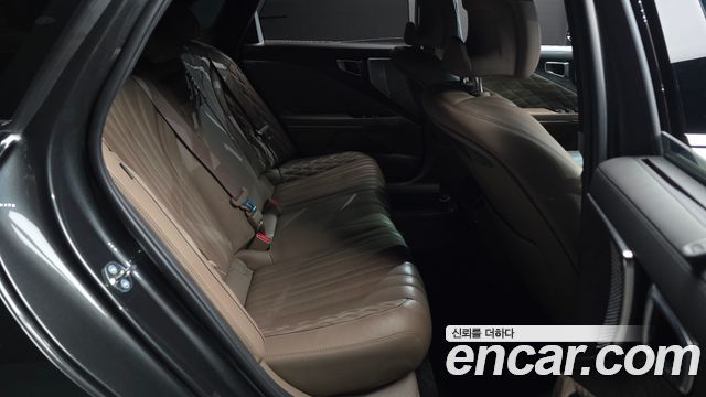 Kia K8 2023 — photo 17