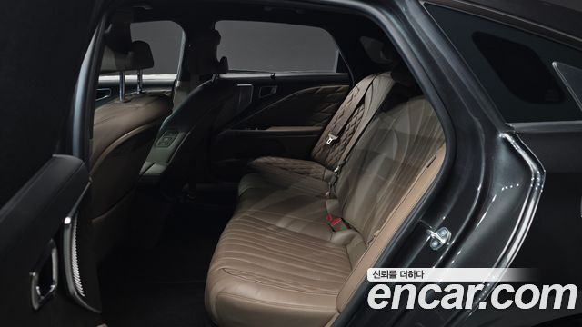 Kia K8 2023 — photo 18