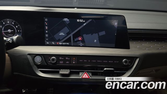 Kia K8 2023 — photo 20
