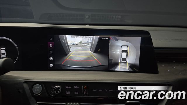 Kia K8 2023 — photo 21