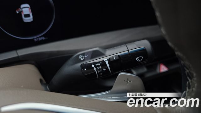 Kia K8 2023 — photo 22