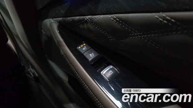 Kia K8 2023 — photo 23