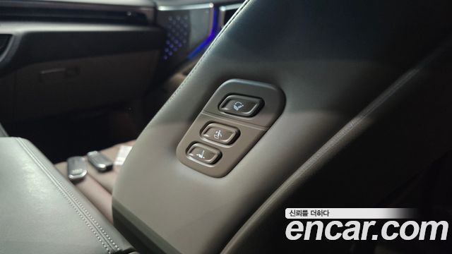 Kia K8 2023 — photo 24