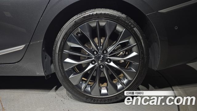 Kia K8 2023 — photo 7